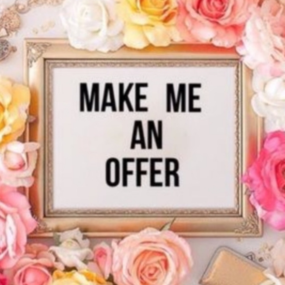 Make me an offer